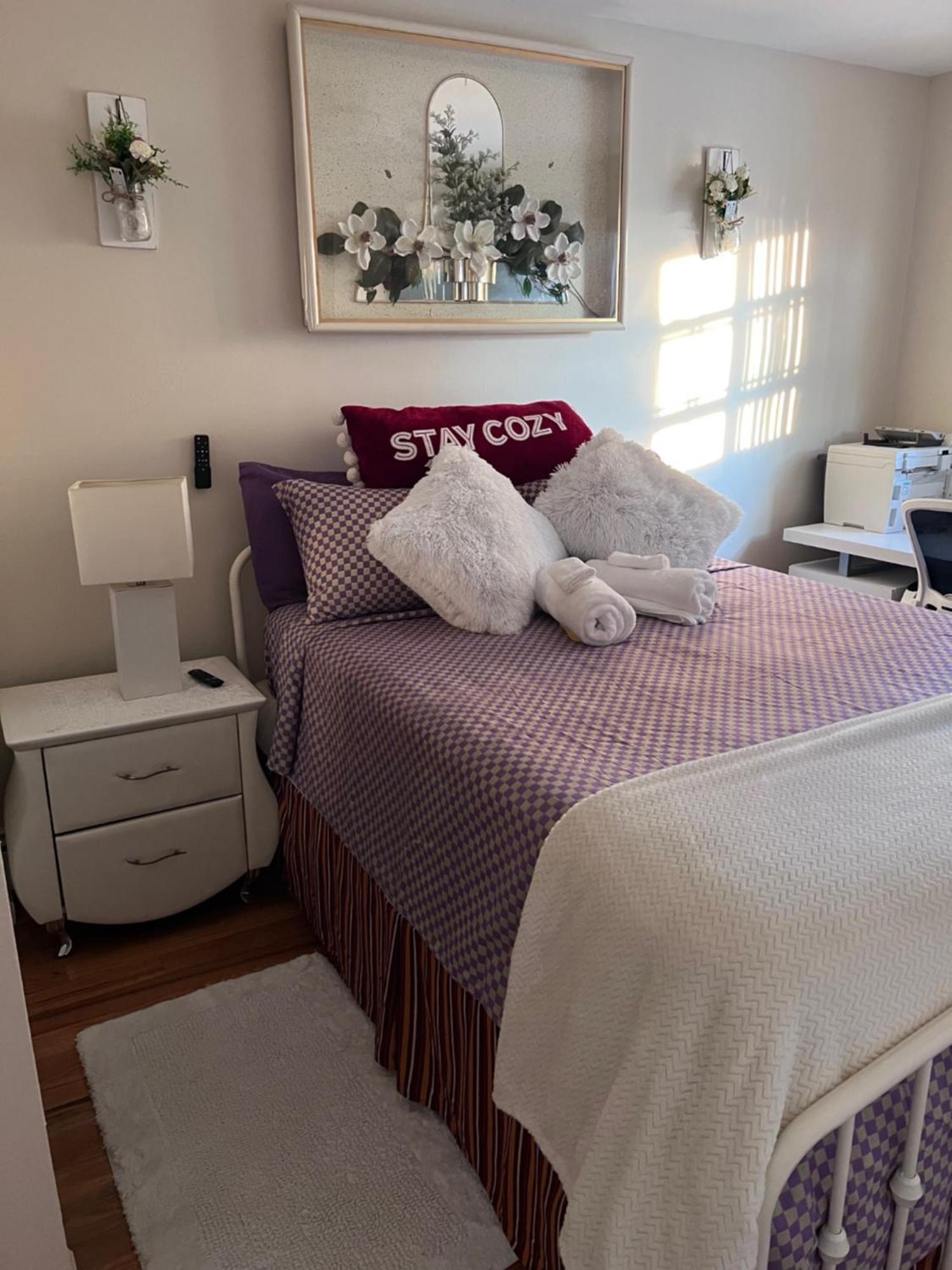 Cozy & Relax Llc Airb&B 纽约 外观 照片